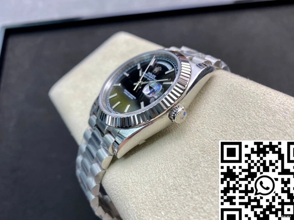 Steel Rolex Stainless M228236-0003 Day EW Date Factory 0215